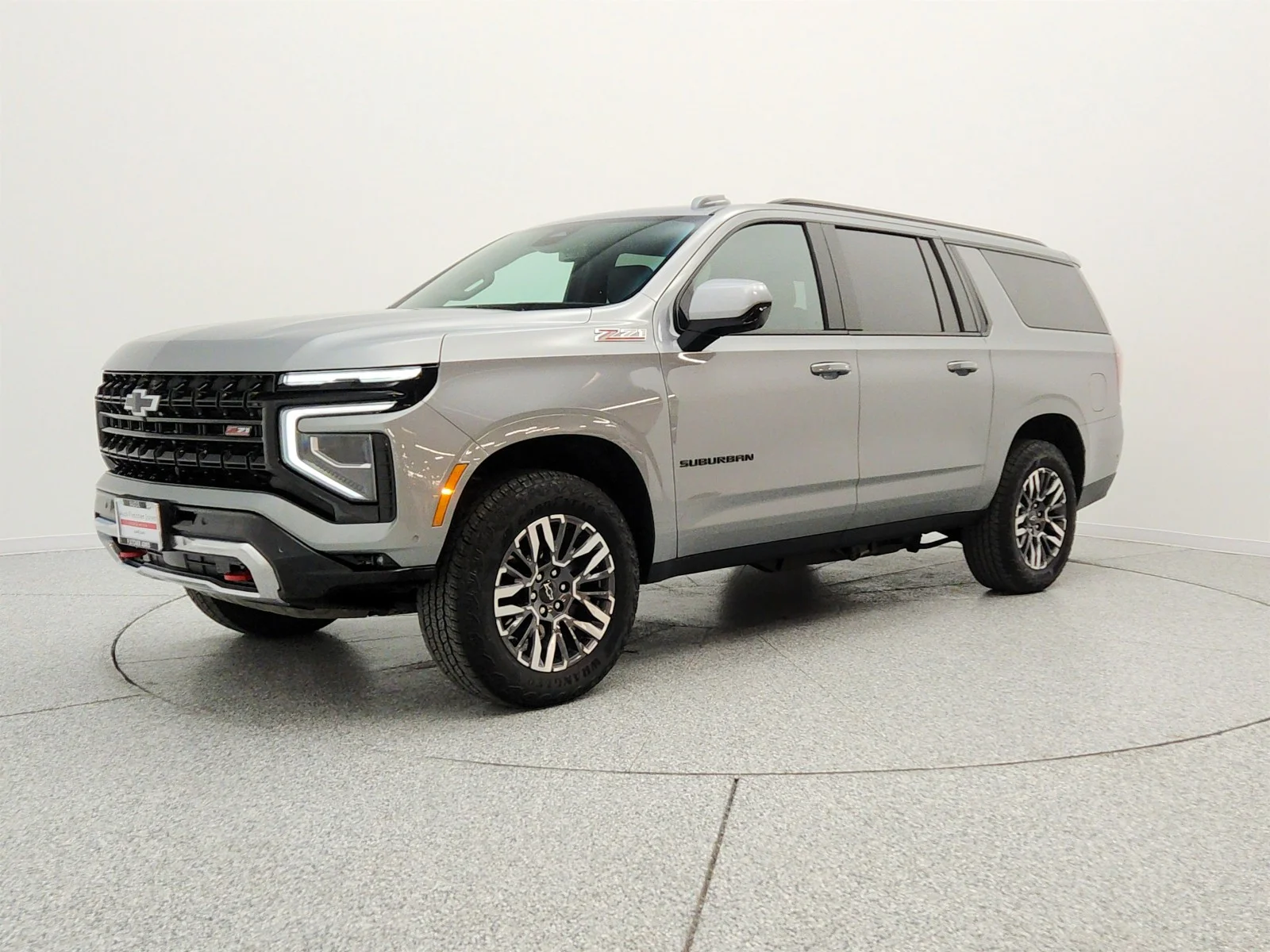 2025 Chevrolet Suburban Z71 4WD's photo