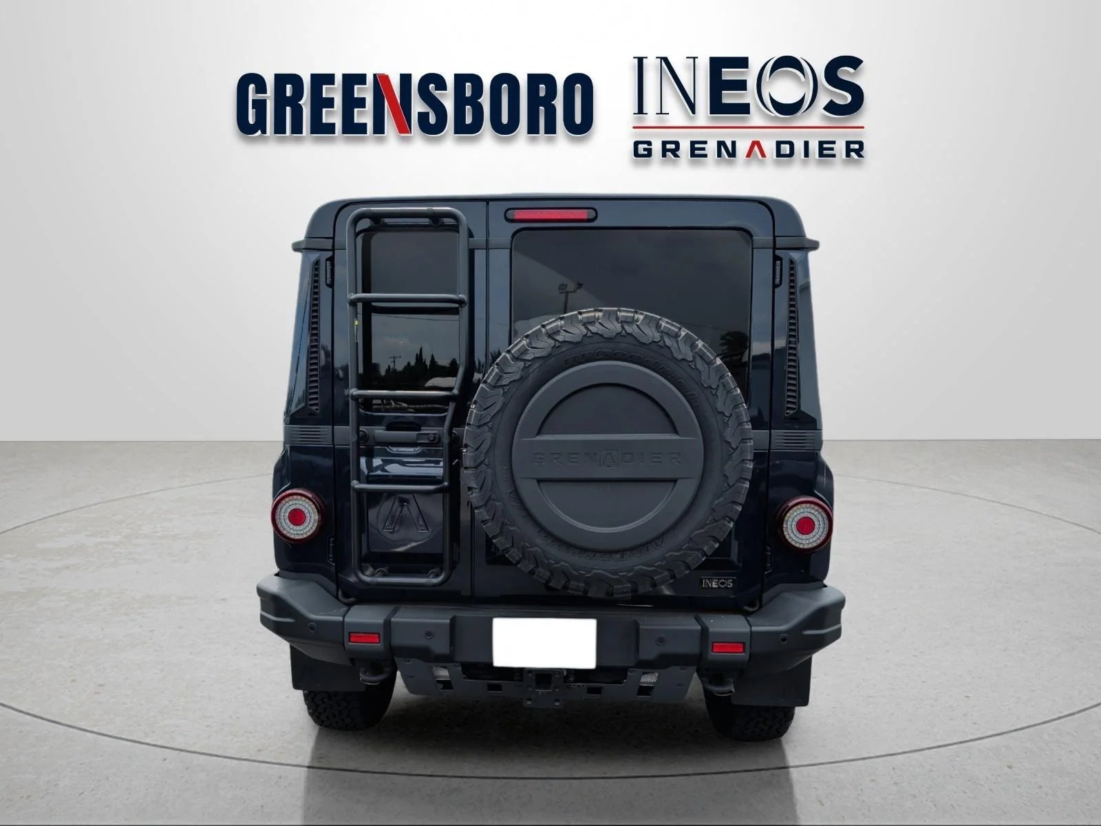 New 2025  INEOS 1924 Limited Edition image 4