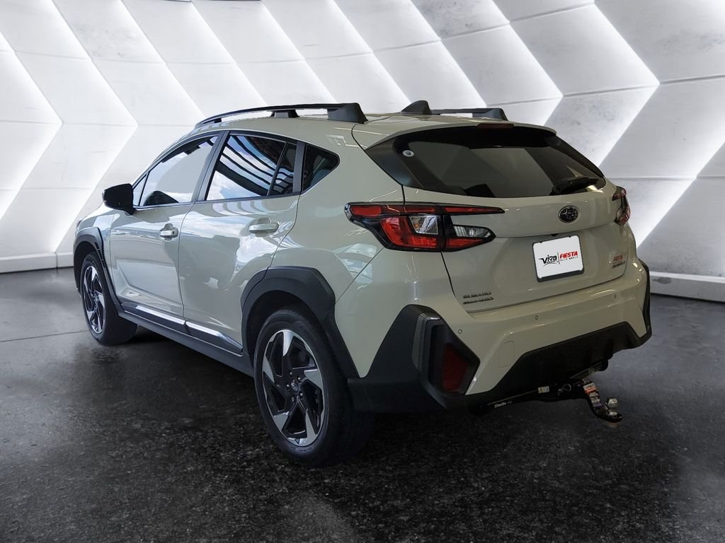 Used 2025 White Subaru Limited image 6