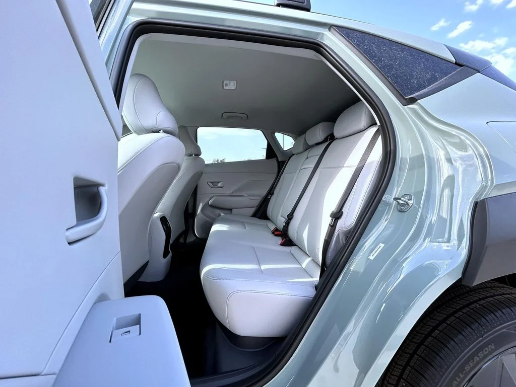 New 2027 Green Hyundai SEL Sport image 19
