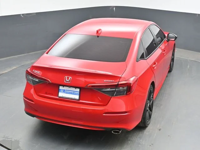 Used 2022  Honda Sport image 36
