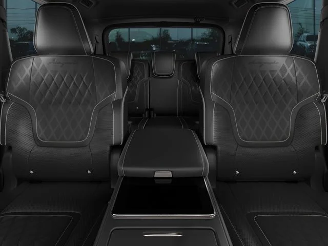 2026 INFINITI QX80 Autograph - Photo 8