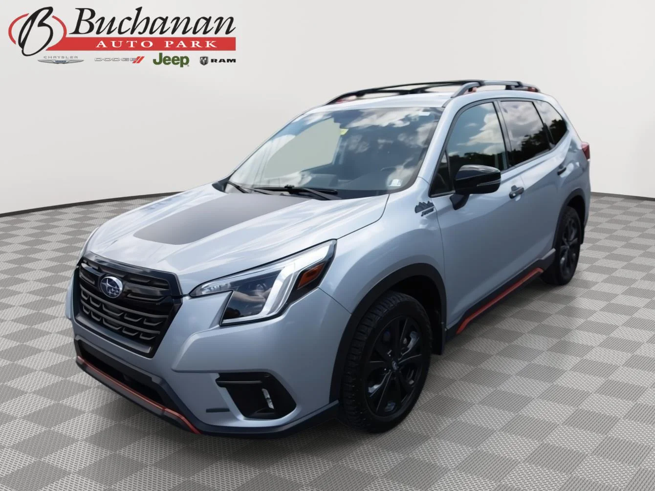 2024 Subaru Forester