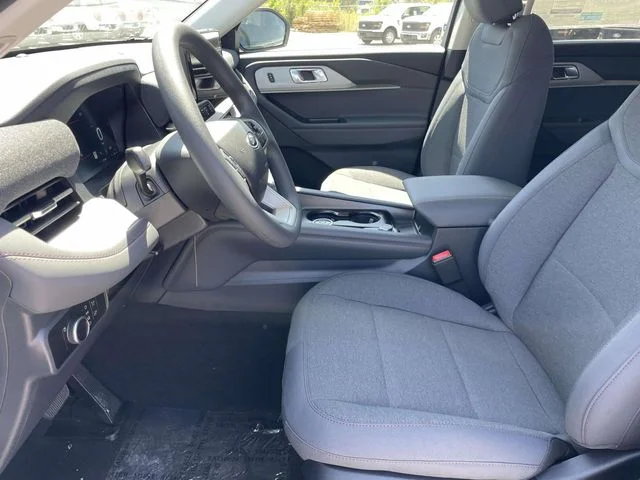 New 2026 White Ford Active image 14