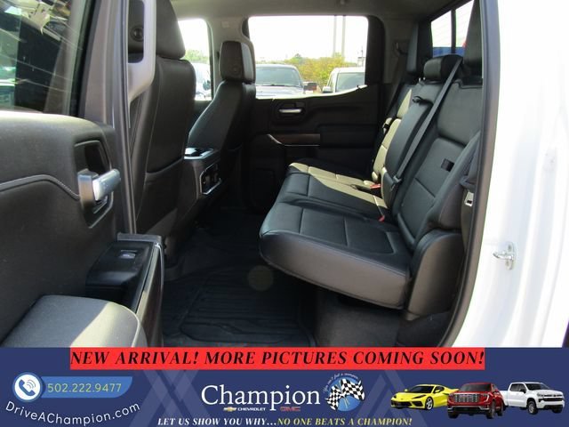 Used 2020 SUMMIT WHITE GMC SLT image 12