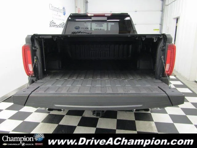 Used 2022 Onyx Black GMC SLT image 20