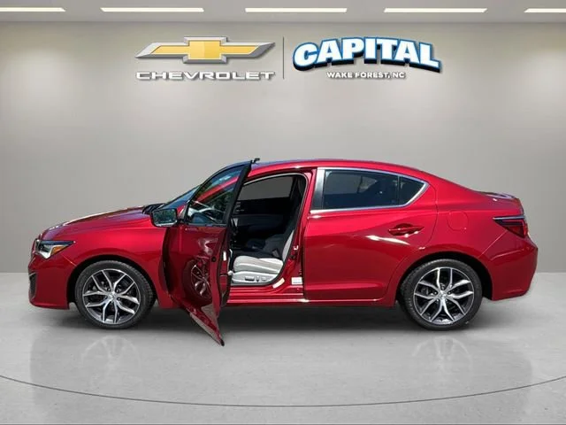 Used 2019 Red Acura Premium Package image 9