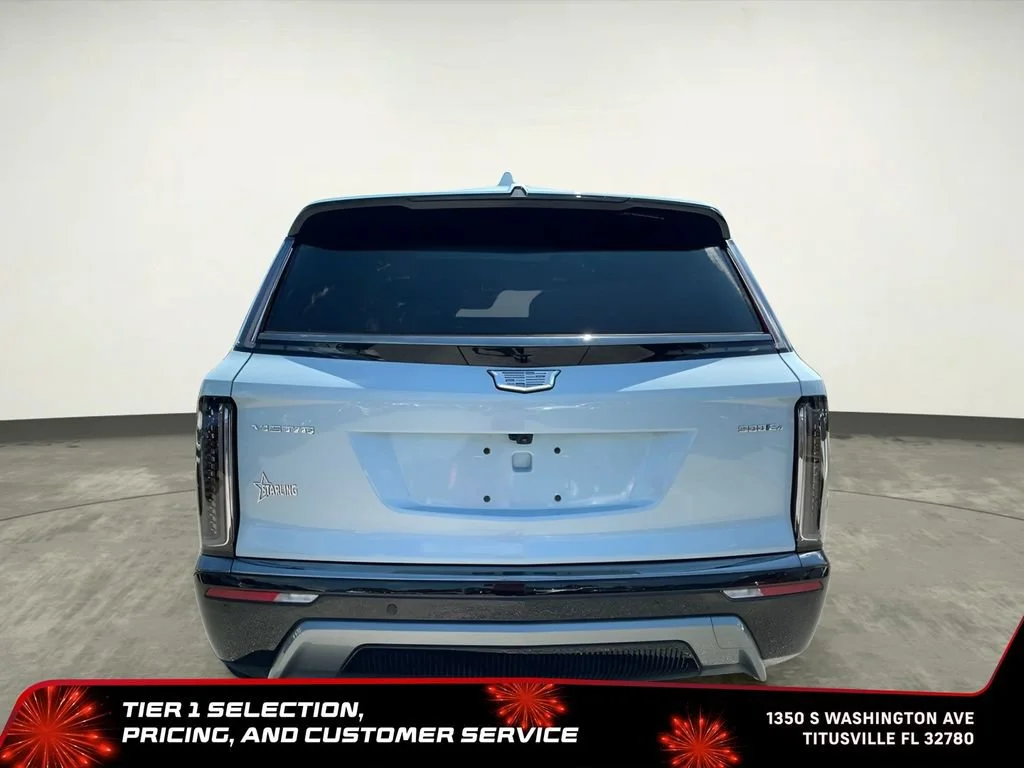 Used 2026 Nimbus Metallic Cadillac Sport image 9