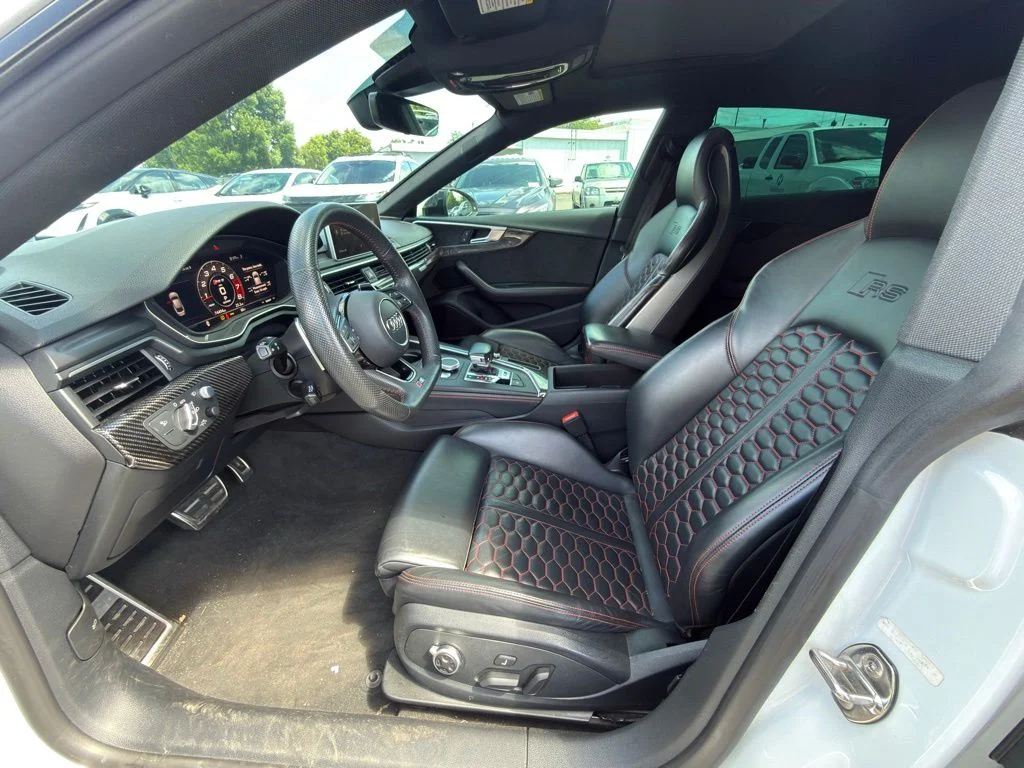 Used 2019 White Audi 2.9T image 6