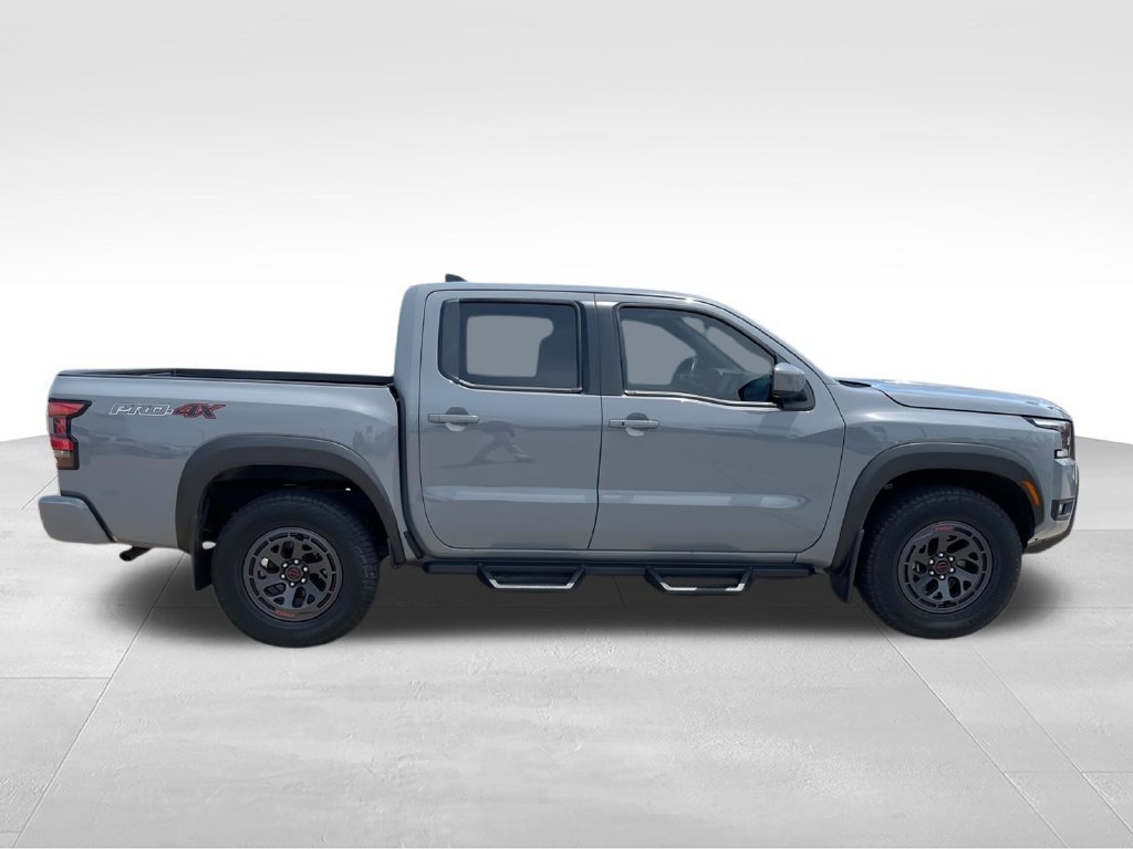 Used 2025 Gray Nissan PRO-4X image 9