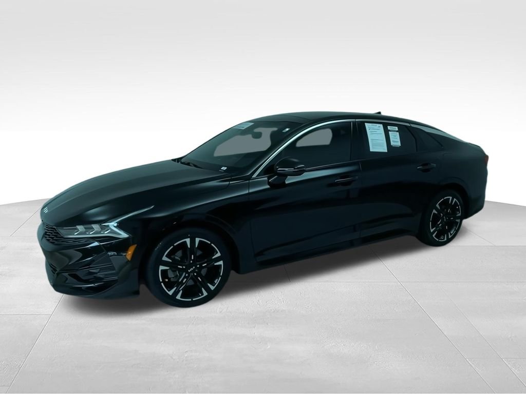 Used 2023 Black Kia GT-Line image 6