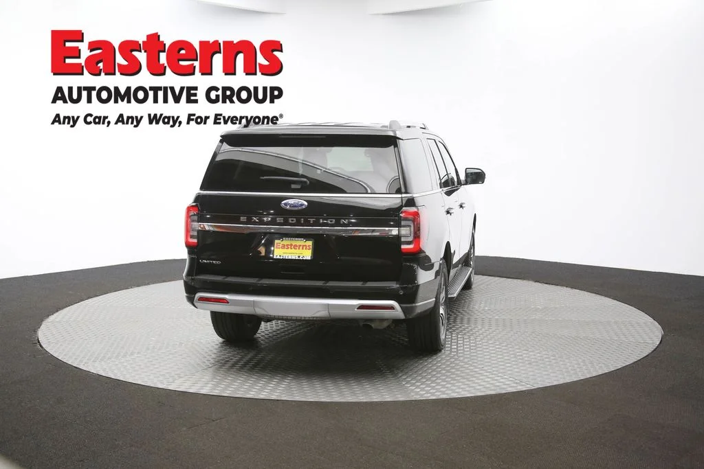 Used 2023 Black Ford Limited image 39