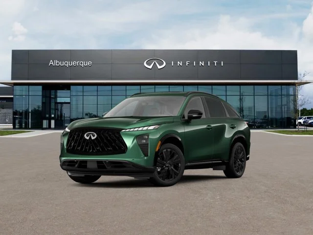 New 2027 DEEP EMERALD INFINITI Sport AWD image 1