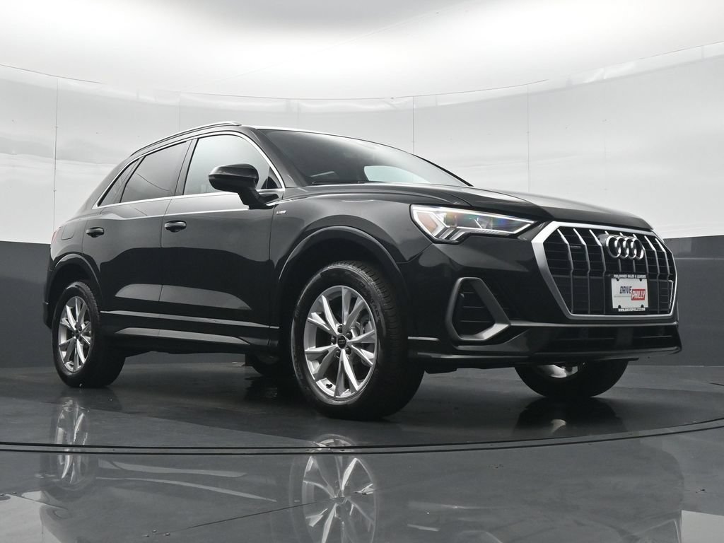 Used 2025 Black Audi Premium image 34