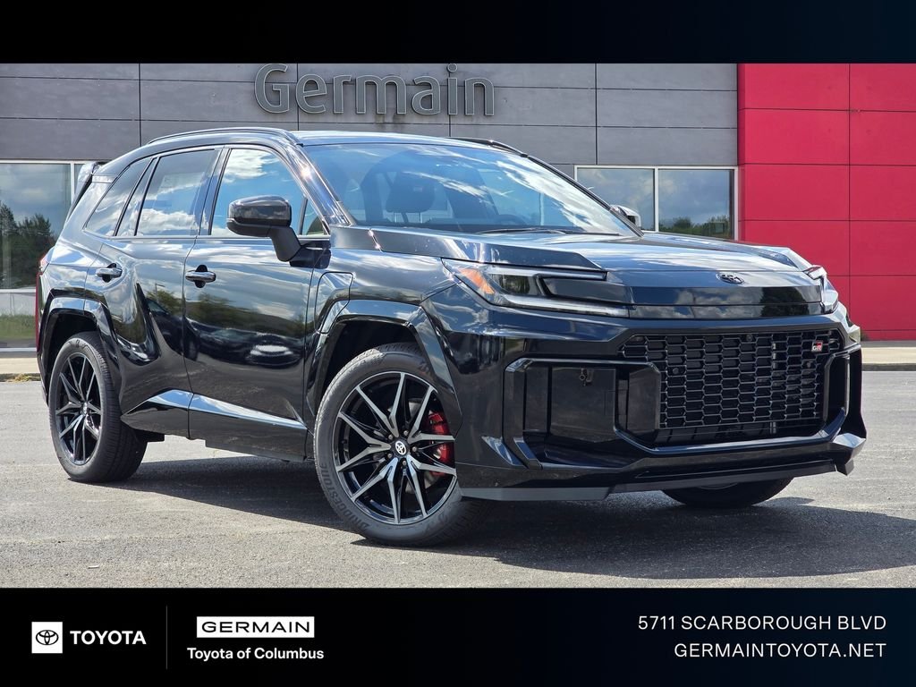 2026 Toyota RAV4 Plug-in Hybrid  GR SPORT