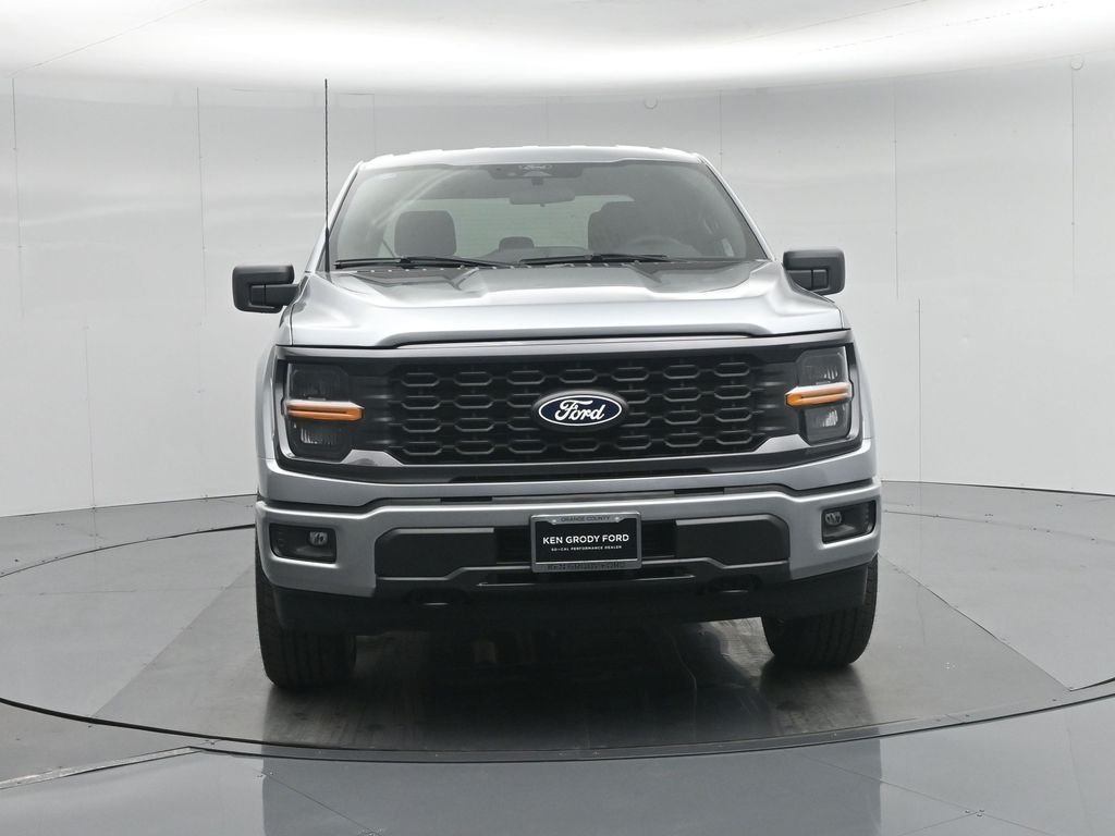 New 2026 Iconic Silver Metallic Ford STX image 22