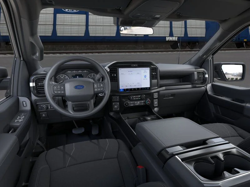 New 2026 Oxford White Ford STX image 10