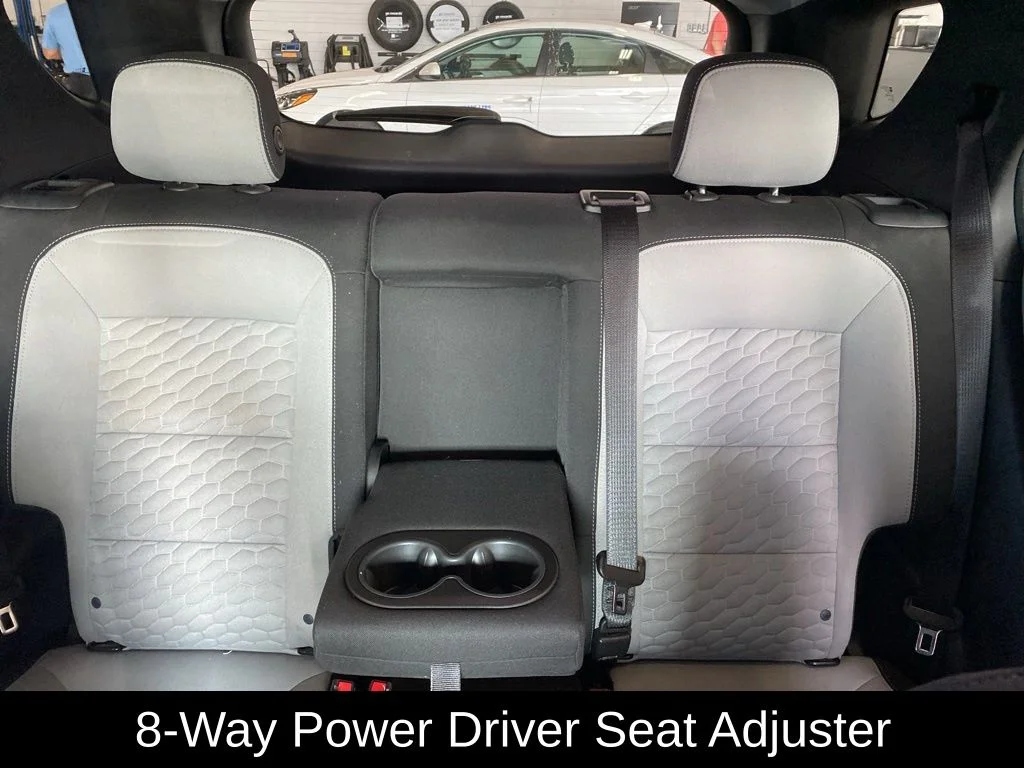Used 2020 Blue Chevrolet LS image 12