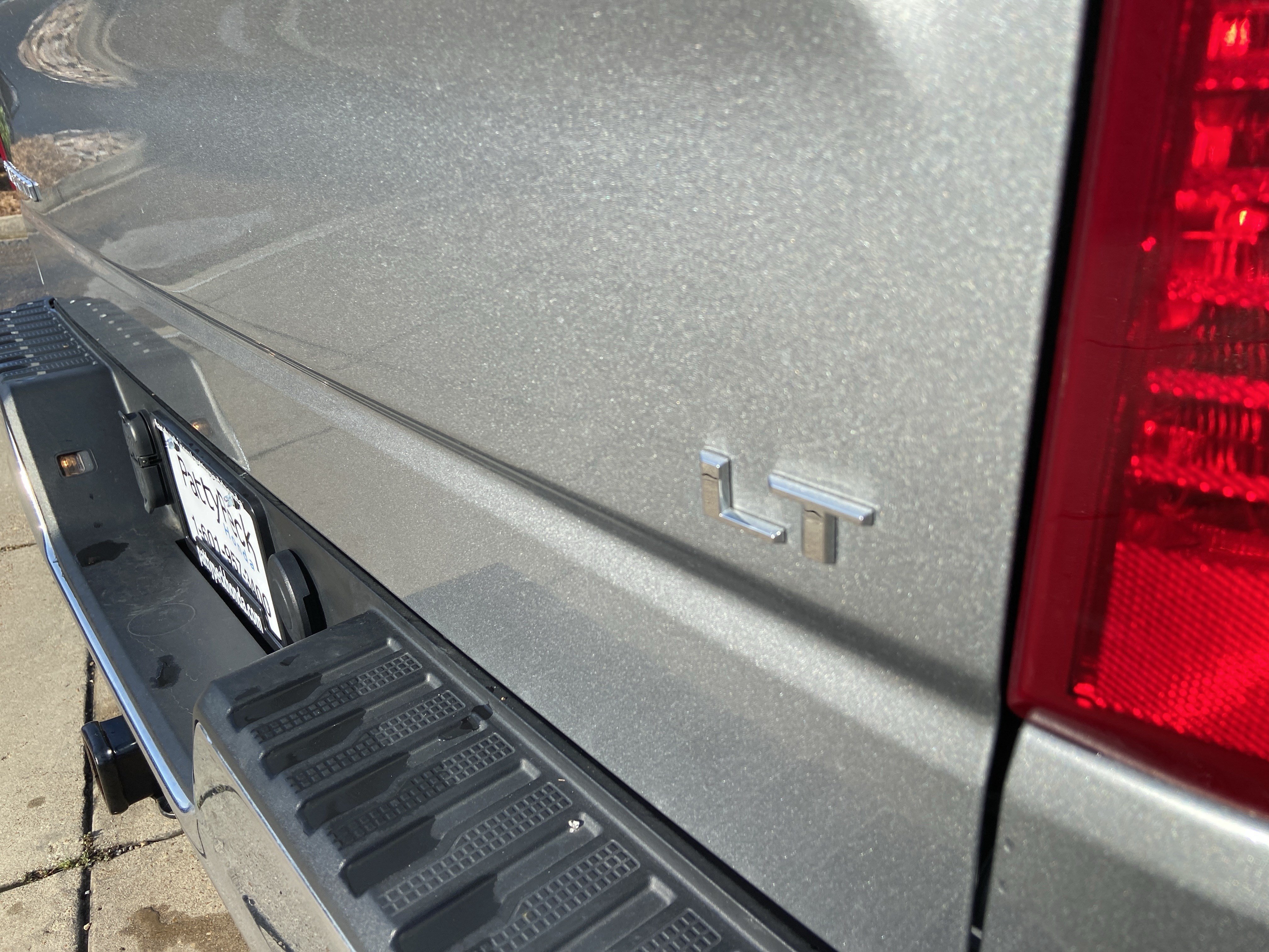 Used 2023 Sterling Gray Metallic Chevrolet LT image 51