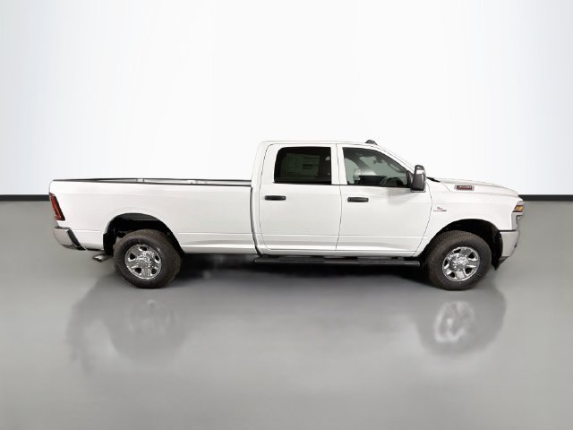 New 2027 Bright White Clear-Coat Exterior Paint RAM Tradesman image 8