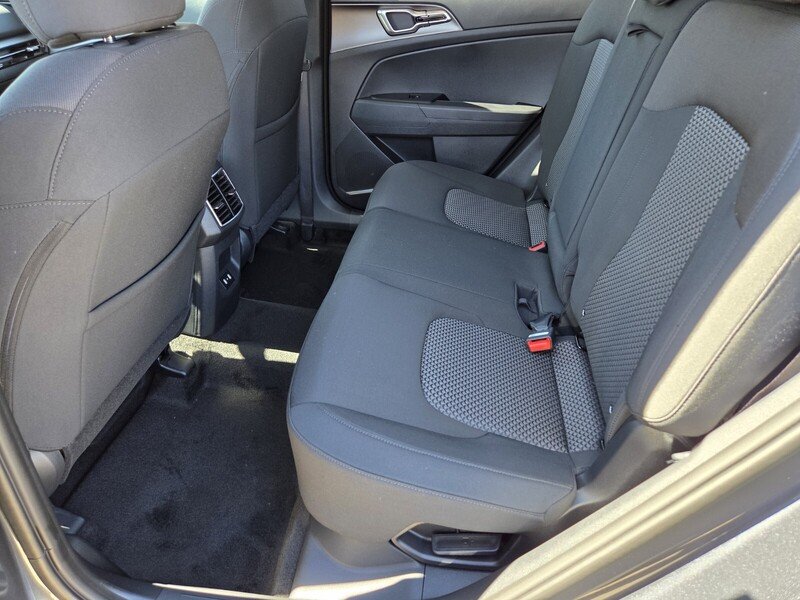 New 2027 Gravity Gray Kia LX image 7