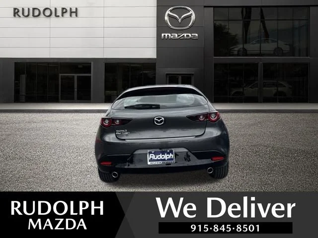 New 2026 Machine Gray Metallic Mazda 2.5 S Preferred image 4
