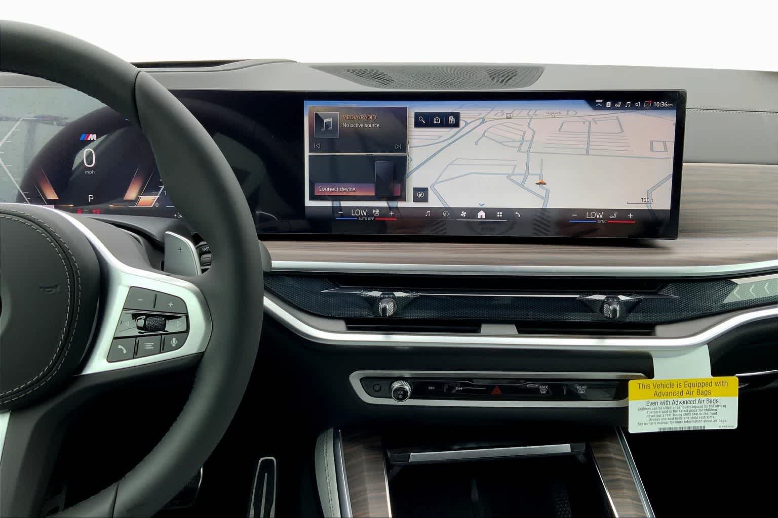Used 2026 Skyscraper Grey Metallic BMW xDrive40i image 6