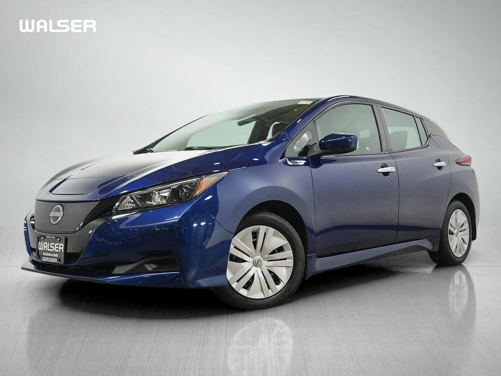 2025 Nissan Leaf
