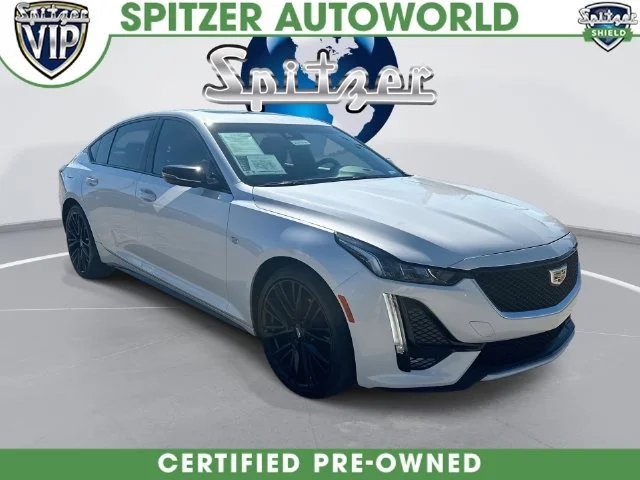 2021 Cadillac CT5 Sport