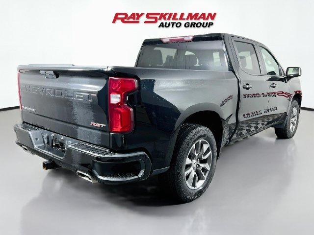 Used 2021 Black Chevrolet RST image 7