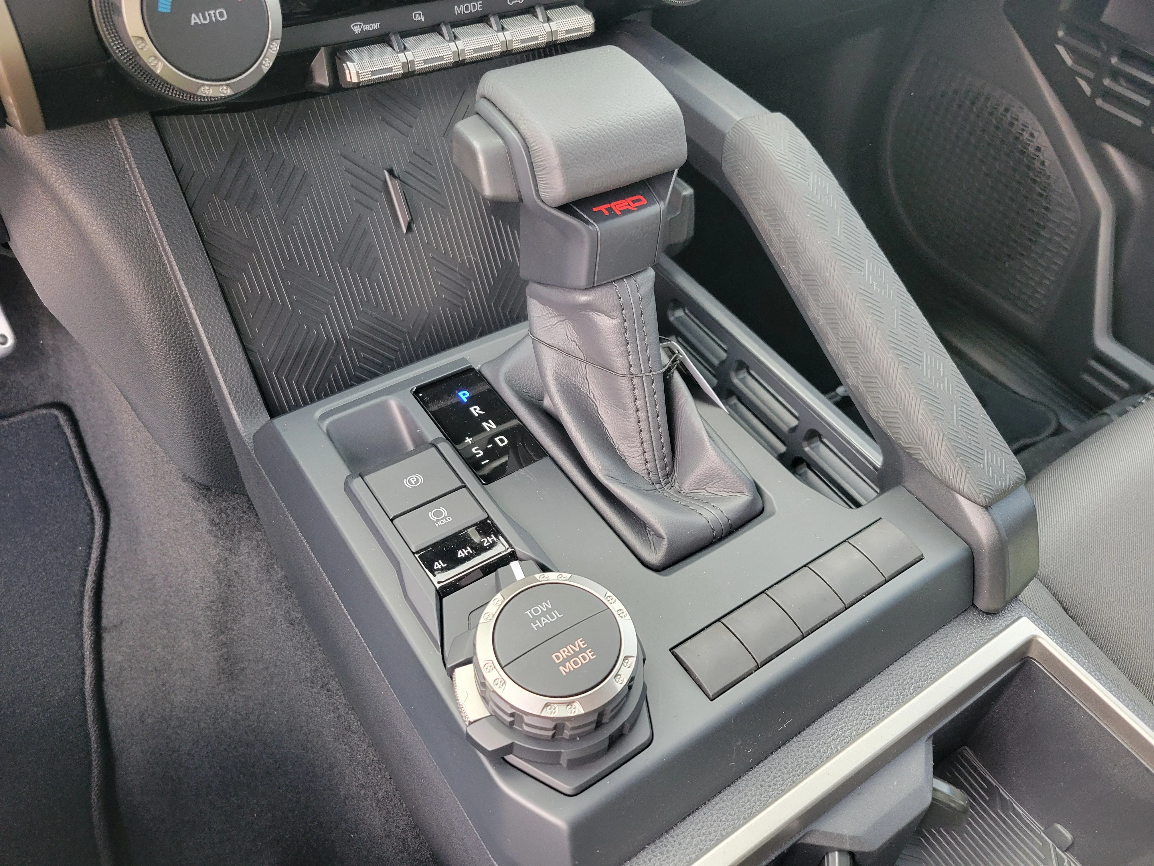 New 2026 Bronze Oxide Toyota TRD Sport image 5