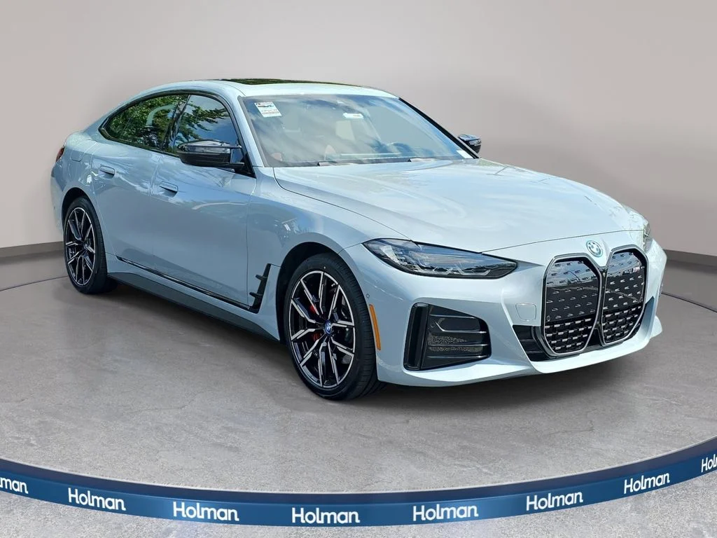 Used 2024 Gray BMW M50 image 4