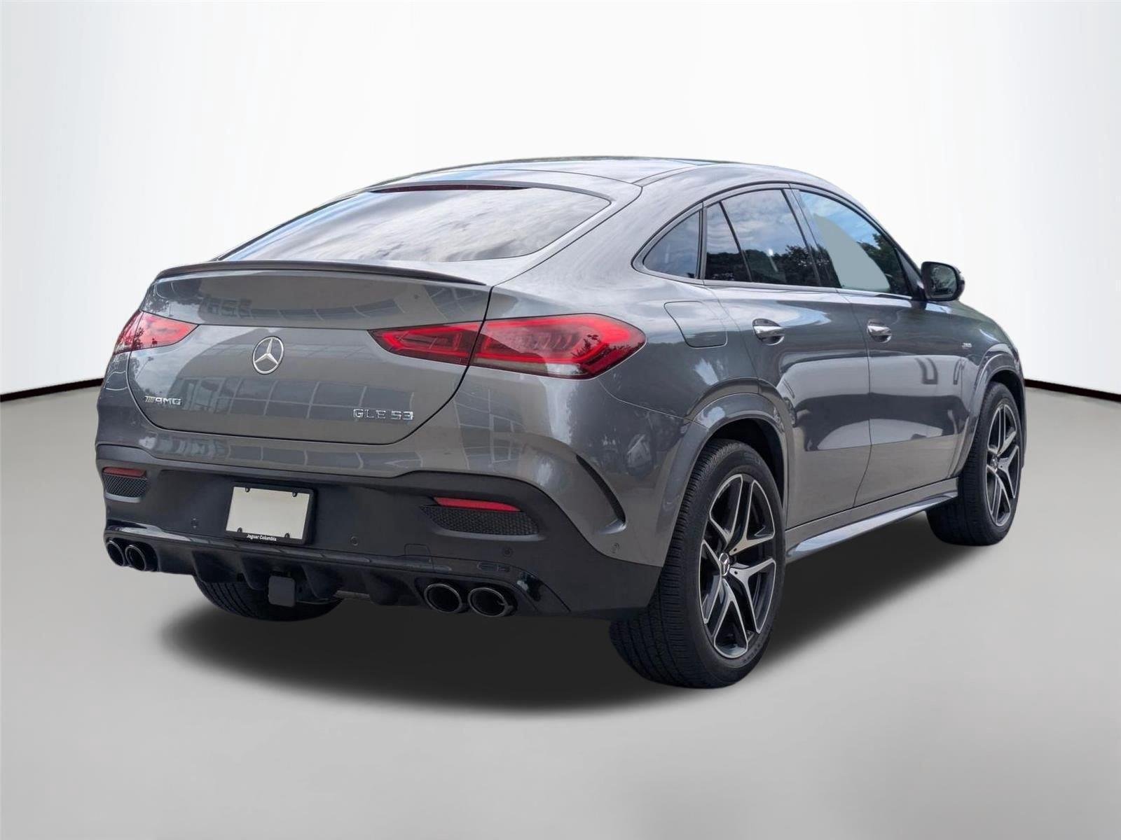 Used 2023 Selenite Grey Metallic Mercedes-Benz AMG® GLE 53 image 5