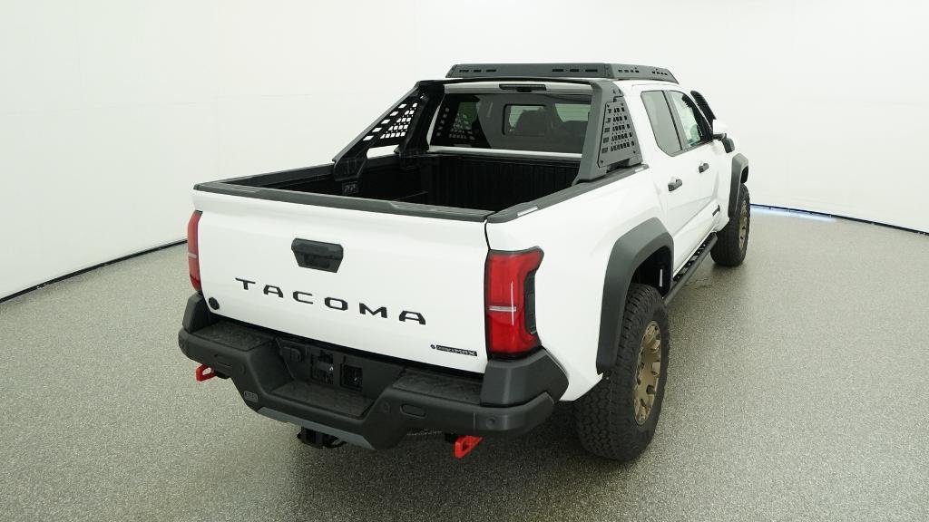 New 2026 Ice Cap Toyota Trailhunter image 45