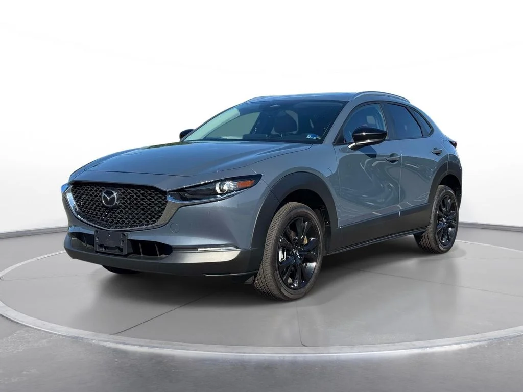 2026 Mazda CX-30 Carbon Edition AWD's photo