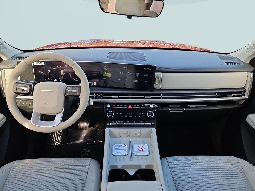 New 2026 Red Hyundai SEL image 22