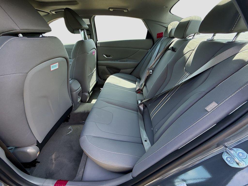 New 2026 Ecotronic Gray Hyundai SEL Sport image 17