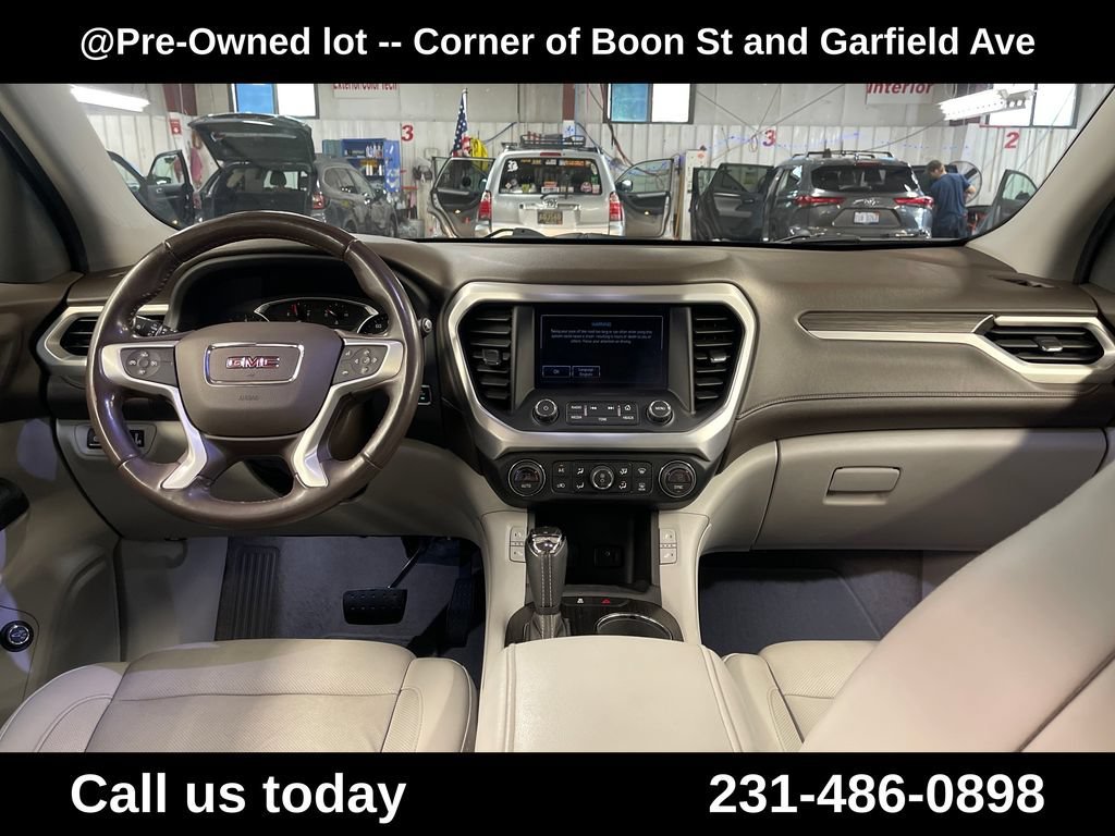 Used 2019 SUMMIT WHITE GMC SLT image 19