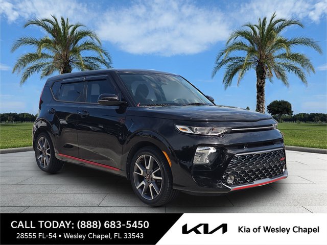 2020 Kia Soul GT-Line