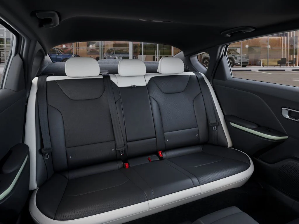 New 2025 Steel Gray Kia GT-Line Turbo image 15