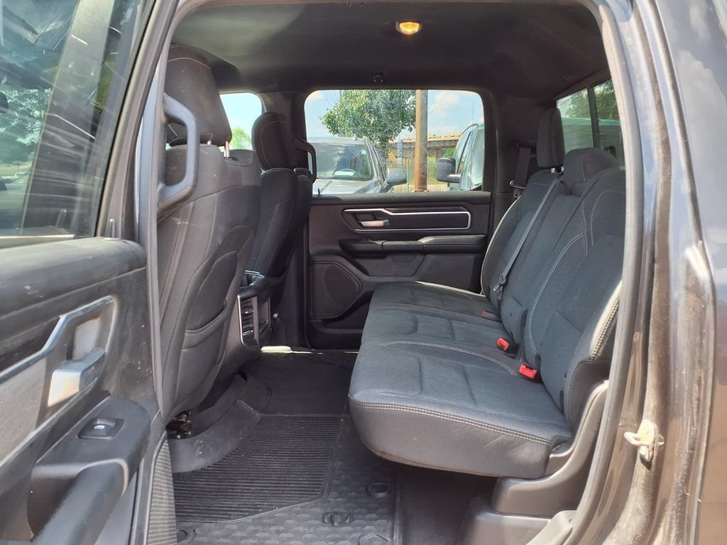 Used 2019 Gray Ram Big Horn/Lone Star Crew Cab 4x4 5