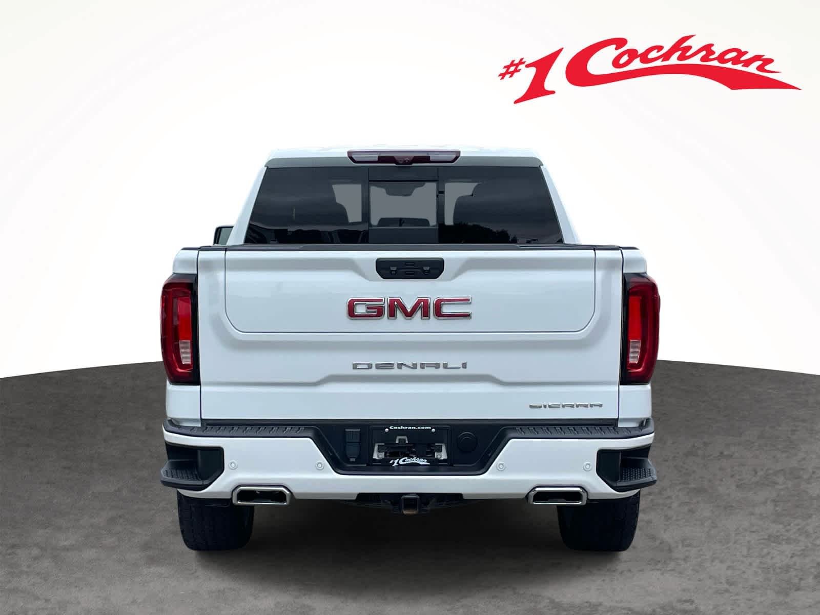 Used 2023 Summit White GMC Denali image 12