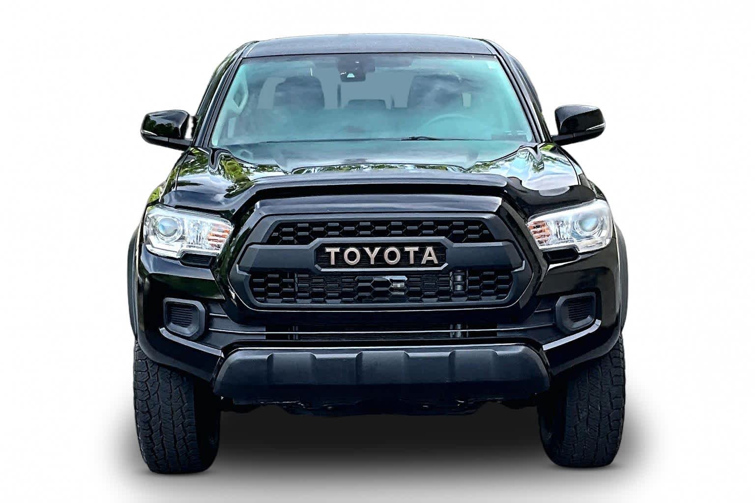 Used 2023 Black Toyota Trail Edition image 4