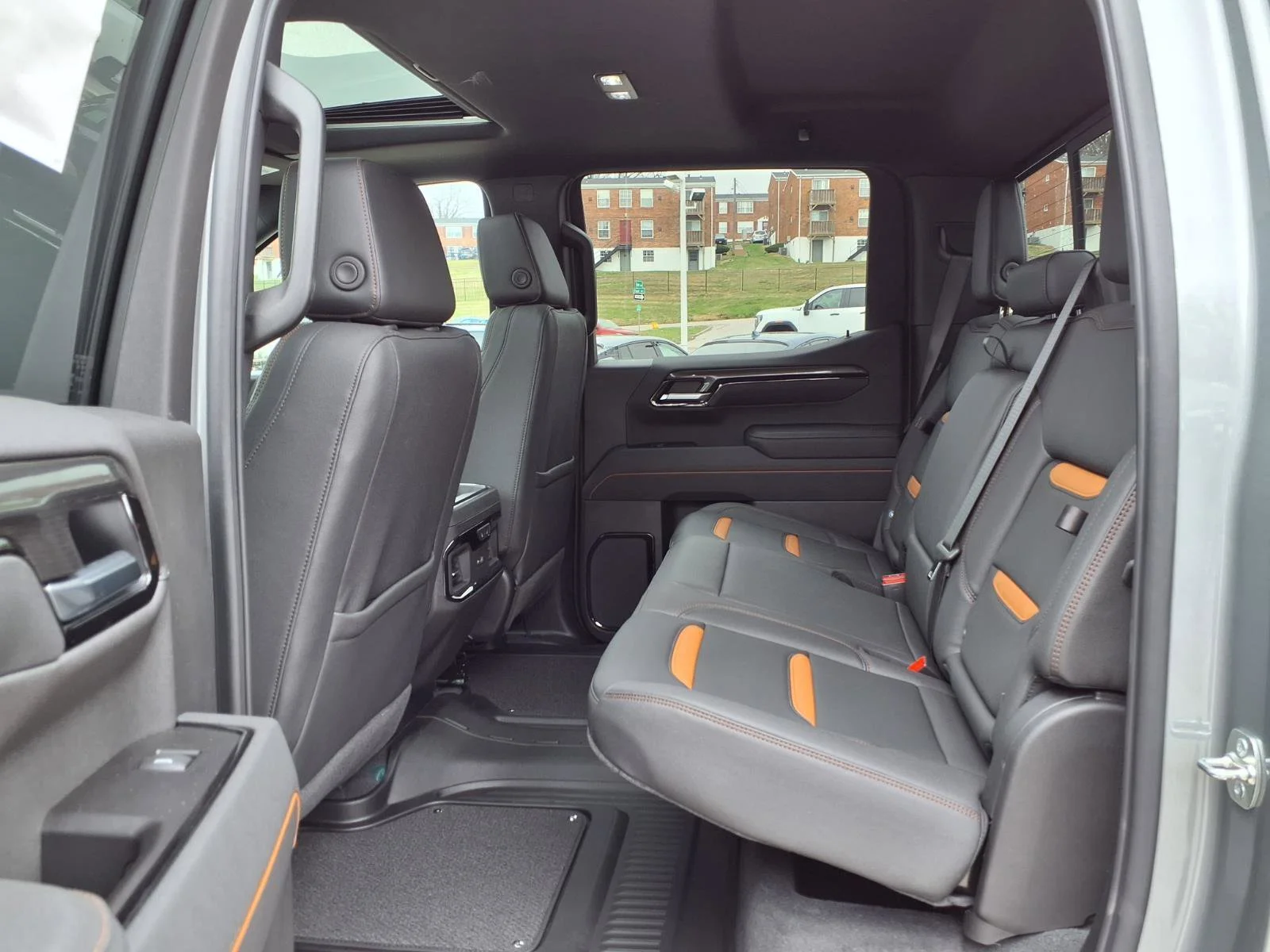 2026 GMC Sierra 1500 AT4 - Photo 19