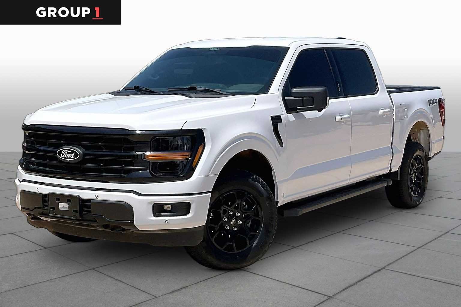 2024 Ford F-150