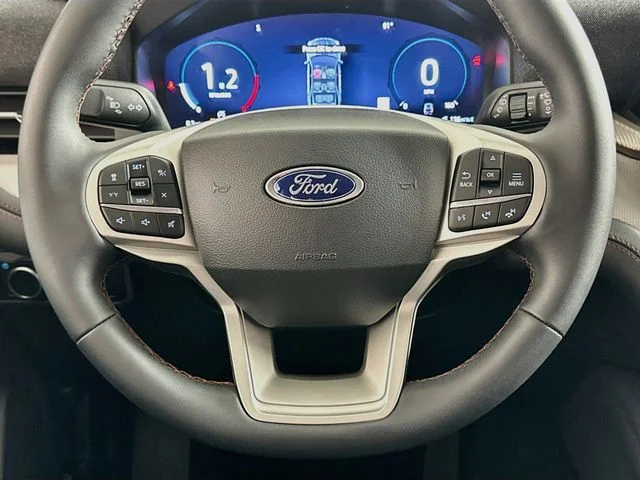 New 2026 Ford Explorer Active