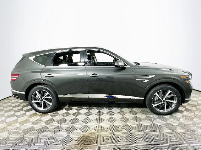 New 2025 Gray Genesis 3.5T Advanced image 3