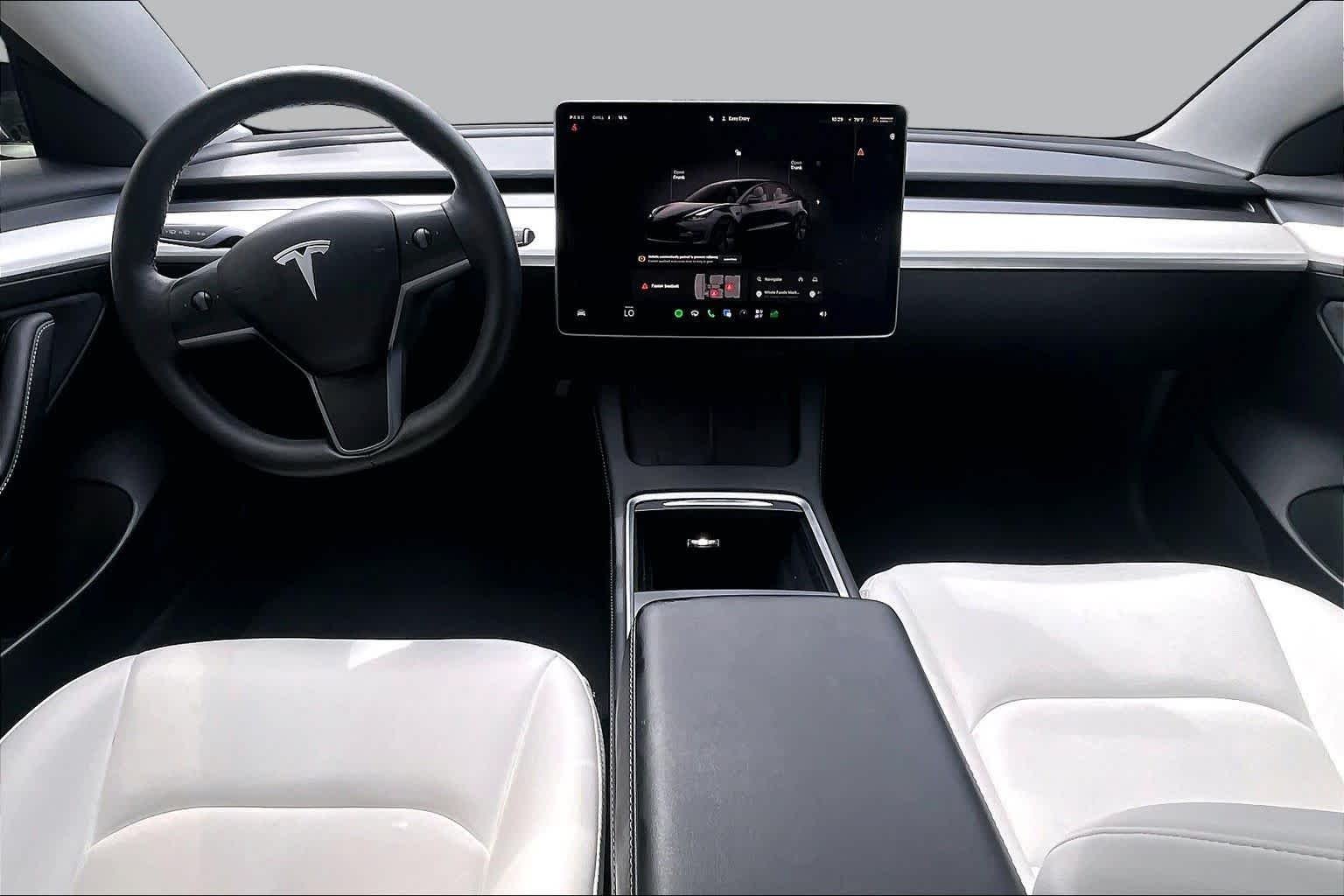 Used 2023 Deep Blue Metallic Tesla  image 15