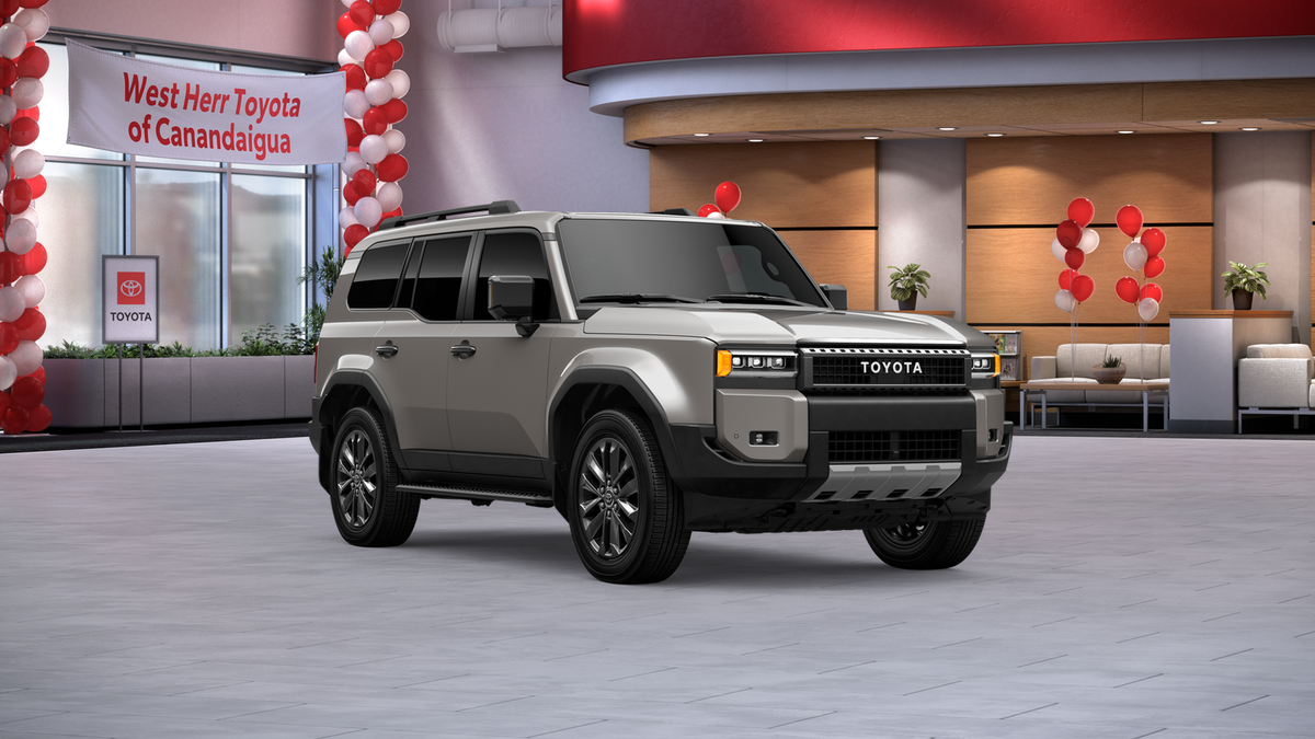 New 2027 Meteor Shower Toyota Land Cruiser image 15