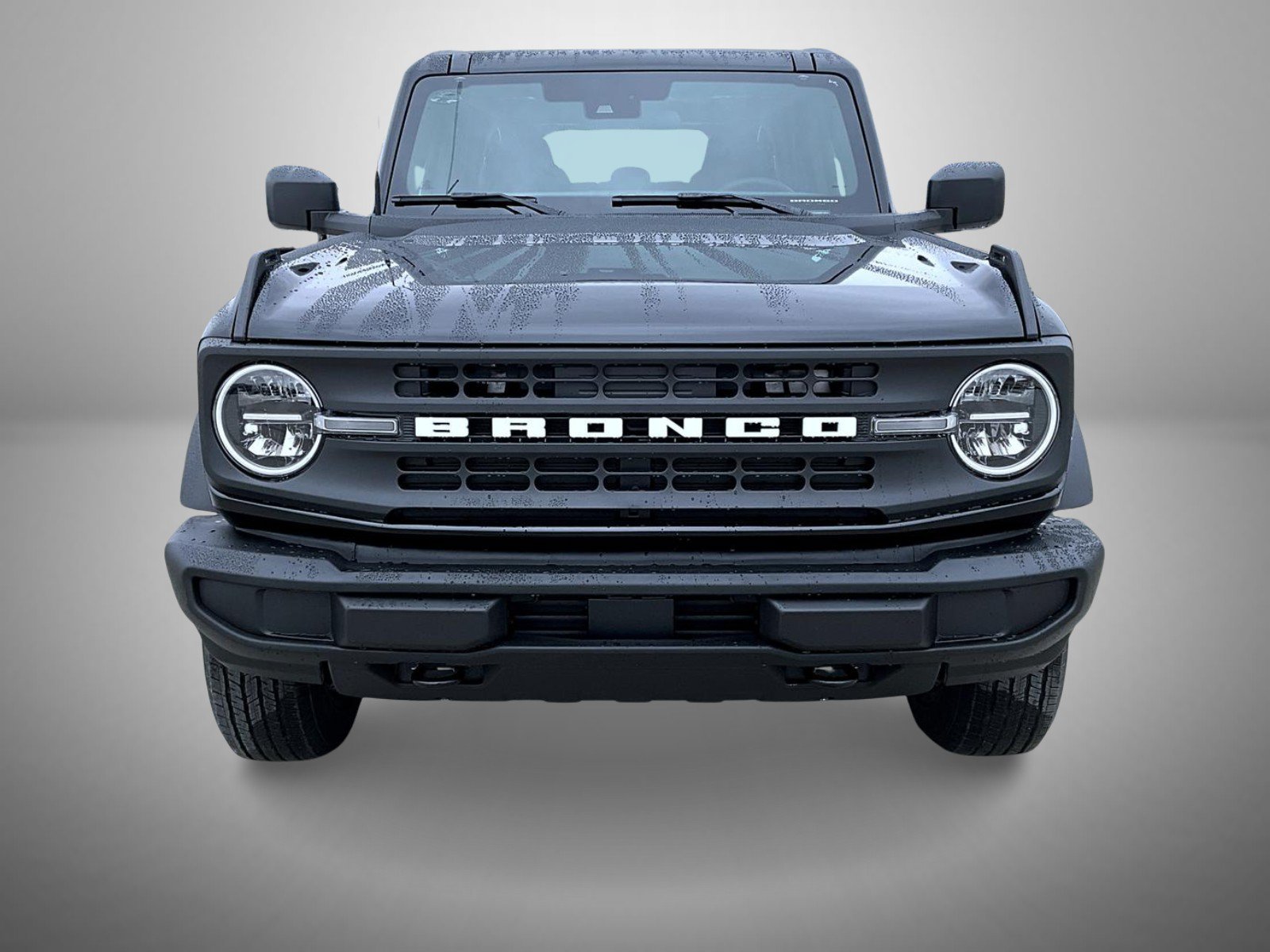 2026 Ford Bronco 4-Door Base - Photo 2